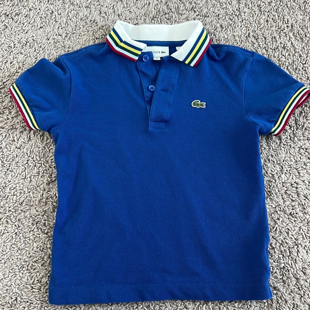 Lacoste t-shirt
